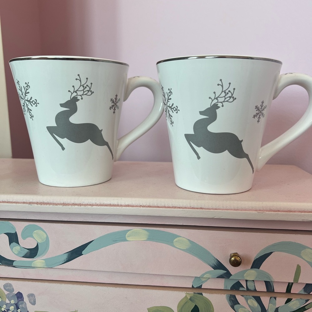 Christmas mug set